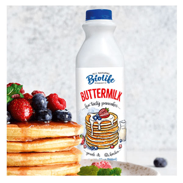 Kefir Buttermilk Grade A – 32.0 fl oz (946.35ml)